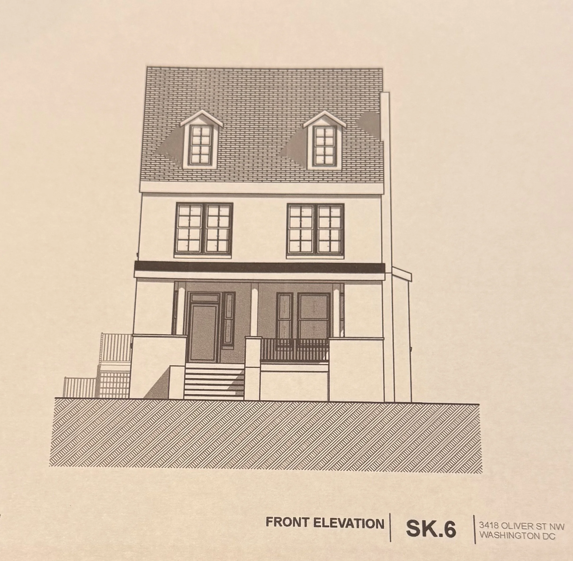 3418 Oliver Street NW