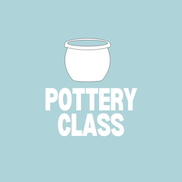 SAT., APRIL 25 - 10:07PM - POTTERY CLASS