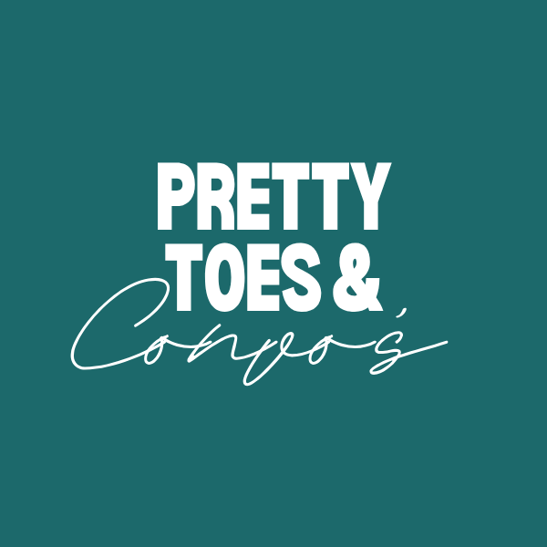 SAT., APRIL 25 -3:07PM - PRETTY TOES & CONVOS