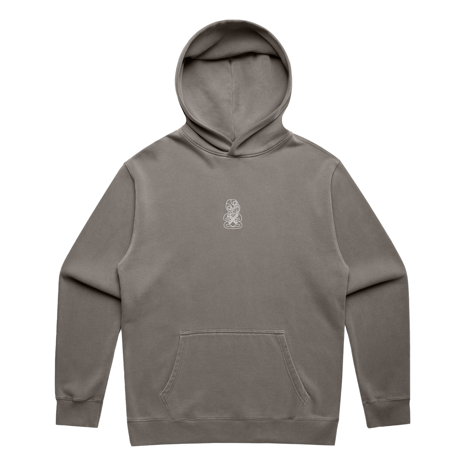 Hei Tiki Hoodie Relax