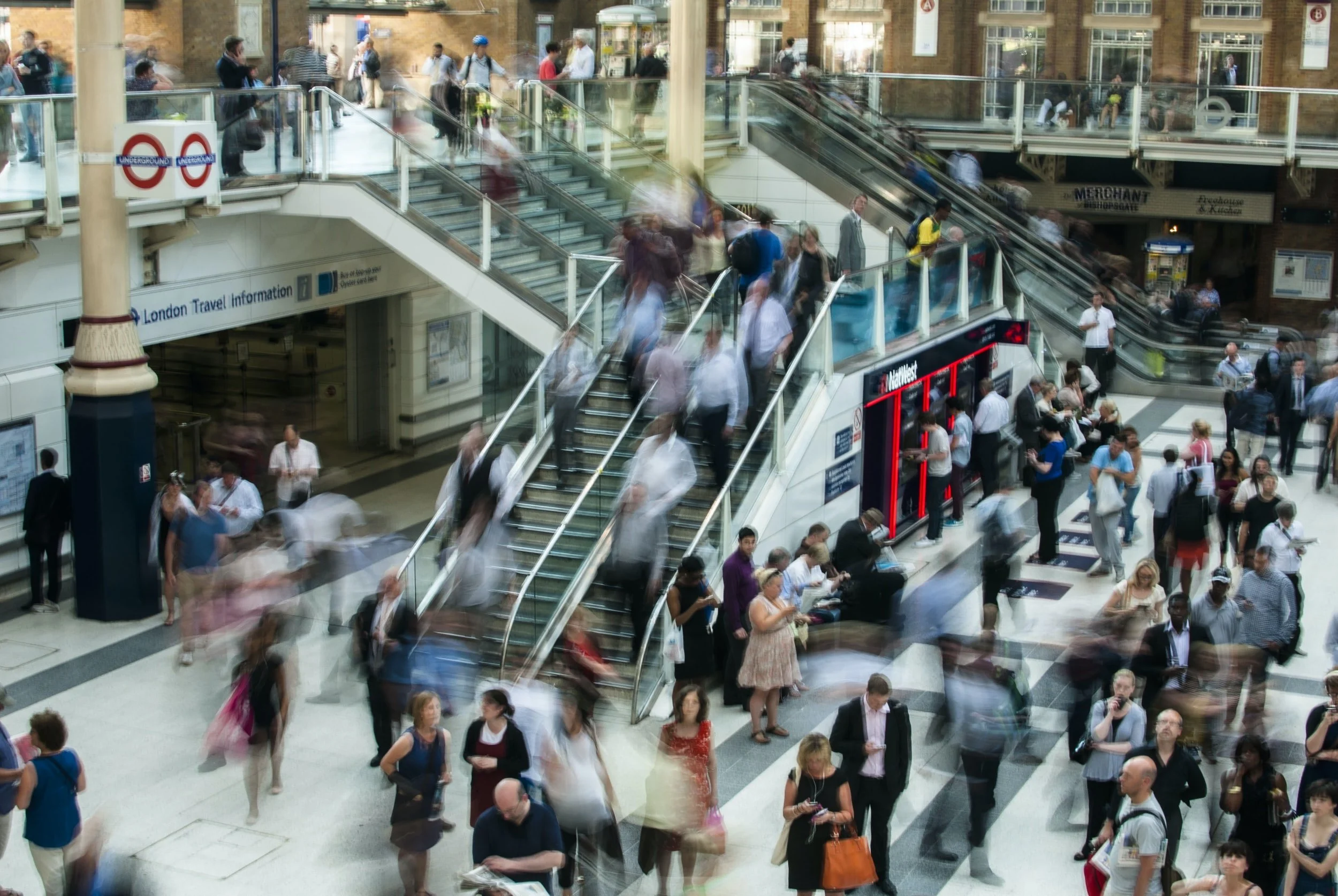 The ‘Busy’ Trap