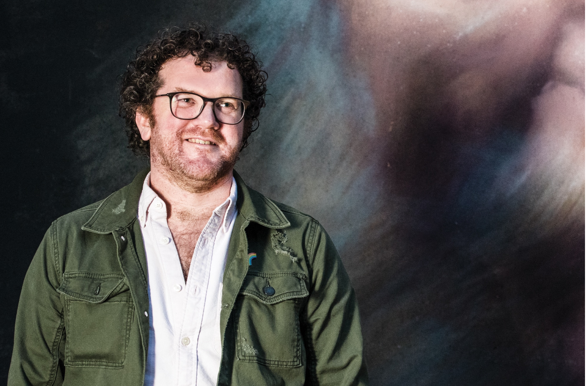 A Conversation with Pádraig Ó Tuama</a>