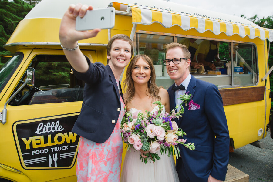 Niki and Bradley - Emmaline Photography - Boutique Barn, Puhoi.