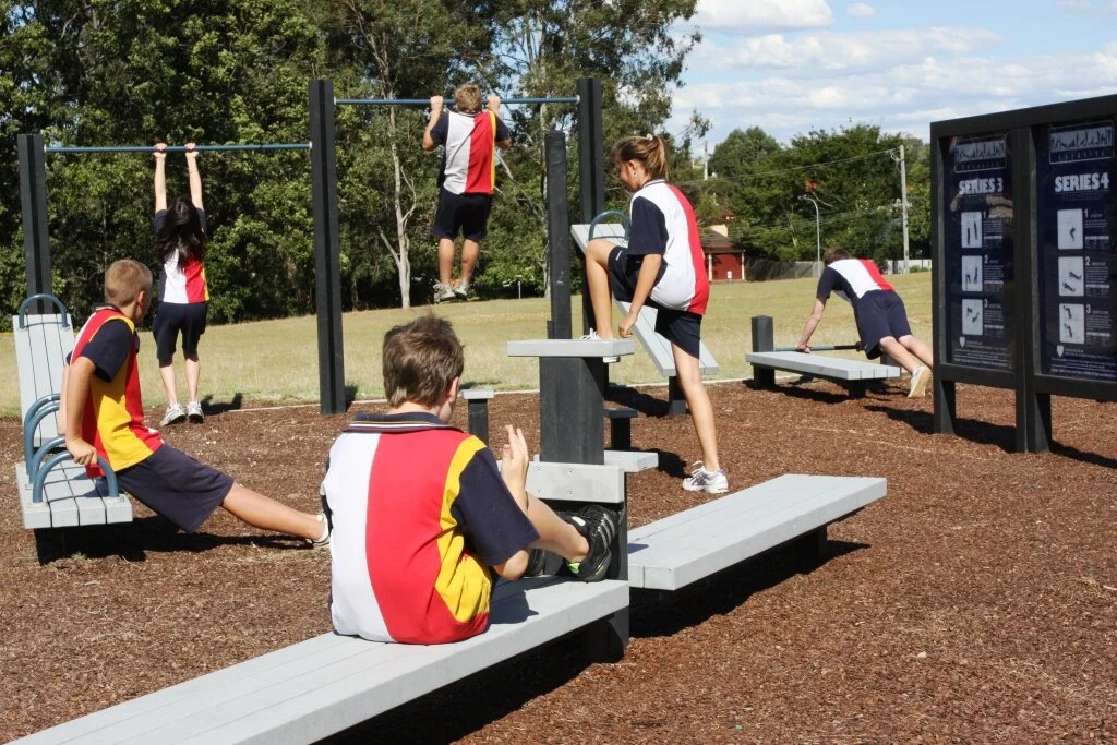 Equipment type: Exersite