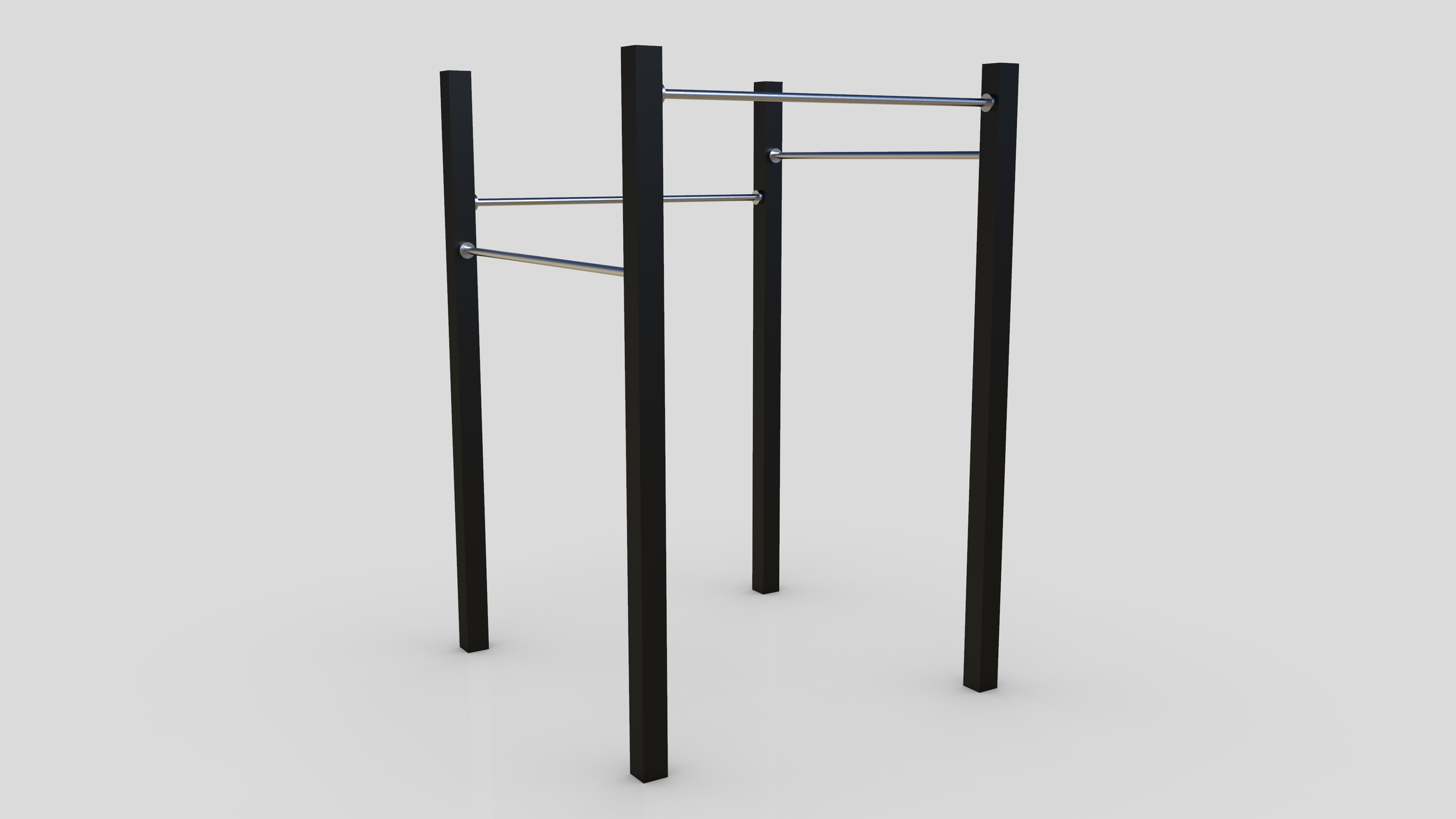 Pull up Tower - 4 bar