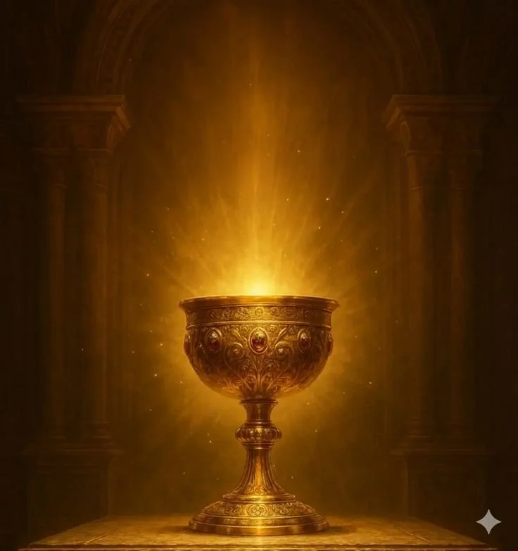 Innocence: The Stolen Frequency