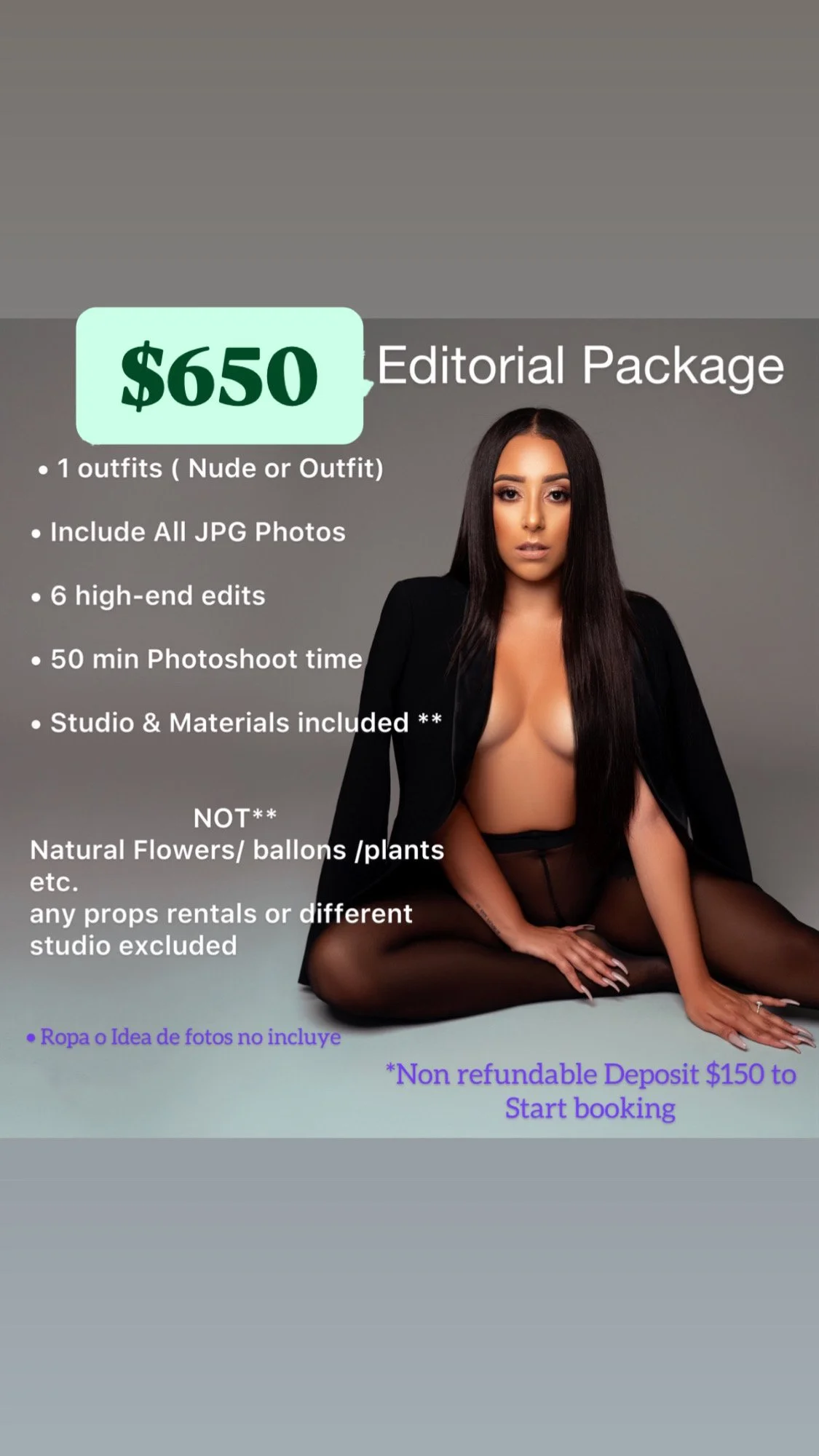 photography services Editorial