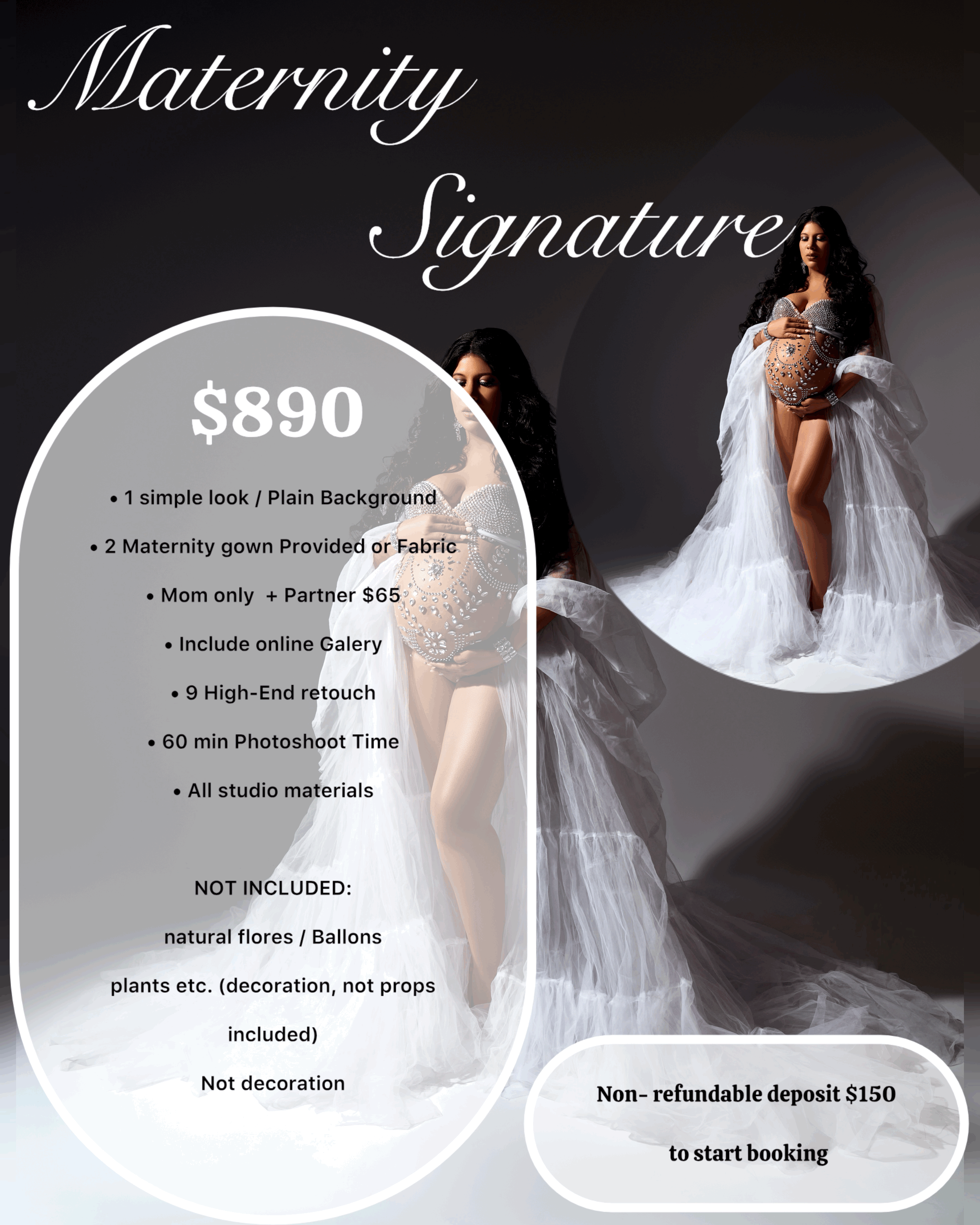 MATERNITY SIGNATURE