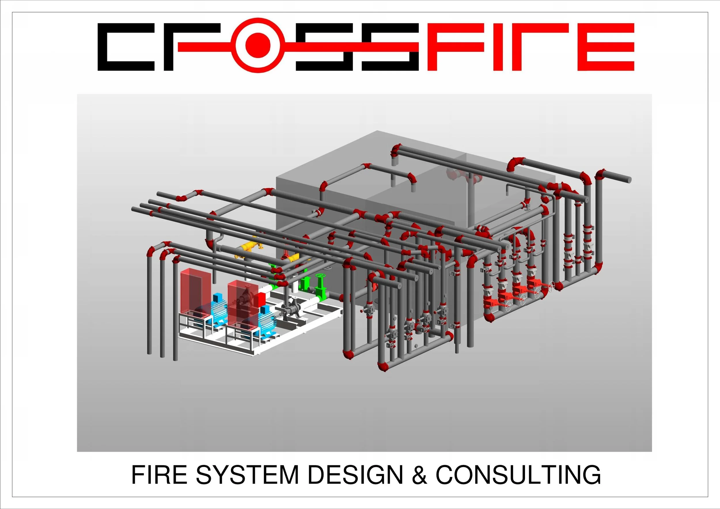 Cross Frame Fire Protection Cross Fire Group