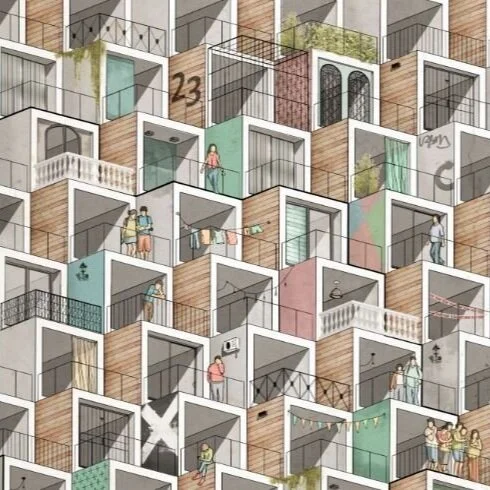 THE HABITAT - Rethinking the student Housing in India