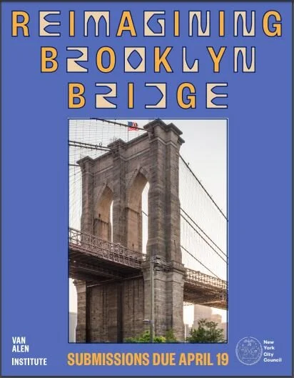 Reimagining Brooklyn Bridge