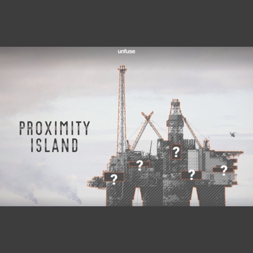 Proximity Island - Architectural Ideas for Re-purposing Oil Rigs