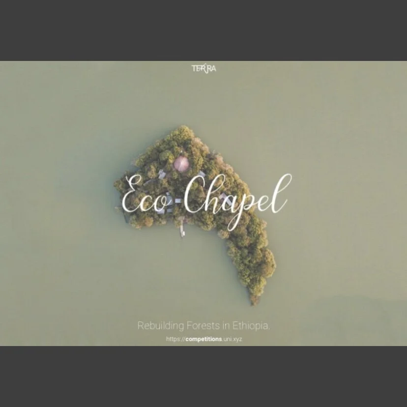 Eco Chapel - Rebuilding forests in Ethiopia
