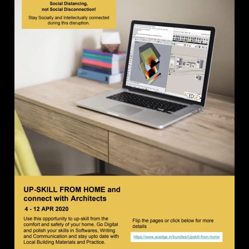Upskill from Home | ACEDGE