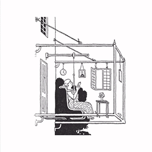 The 2020 Lockdown House