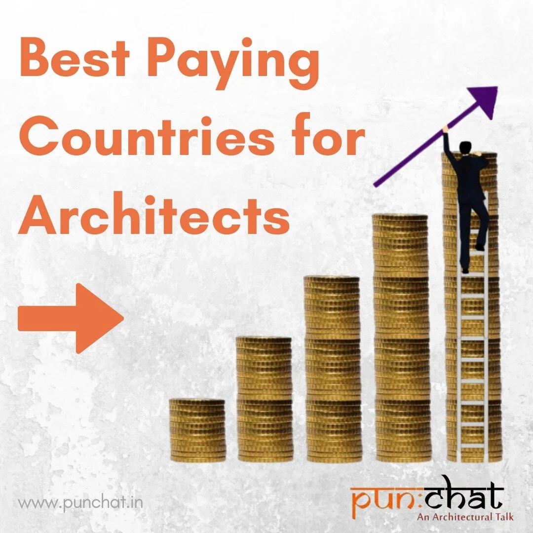 Best Paying Countries for Architects