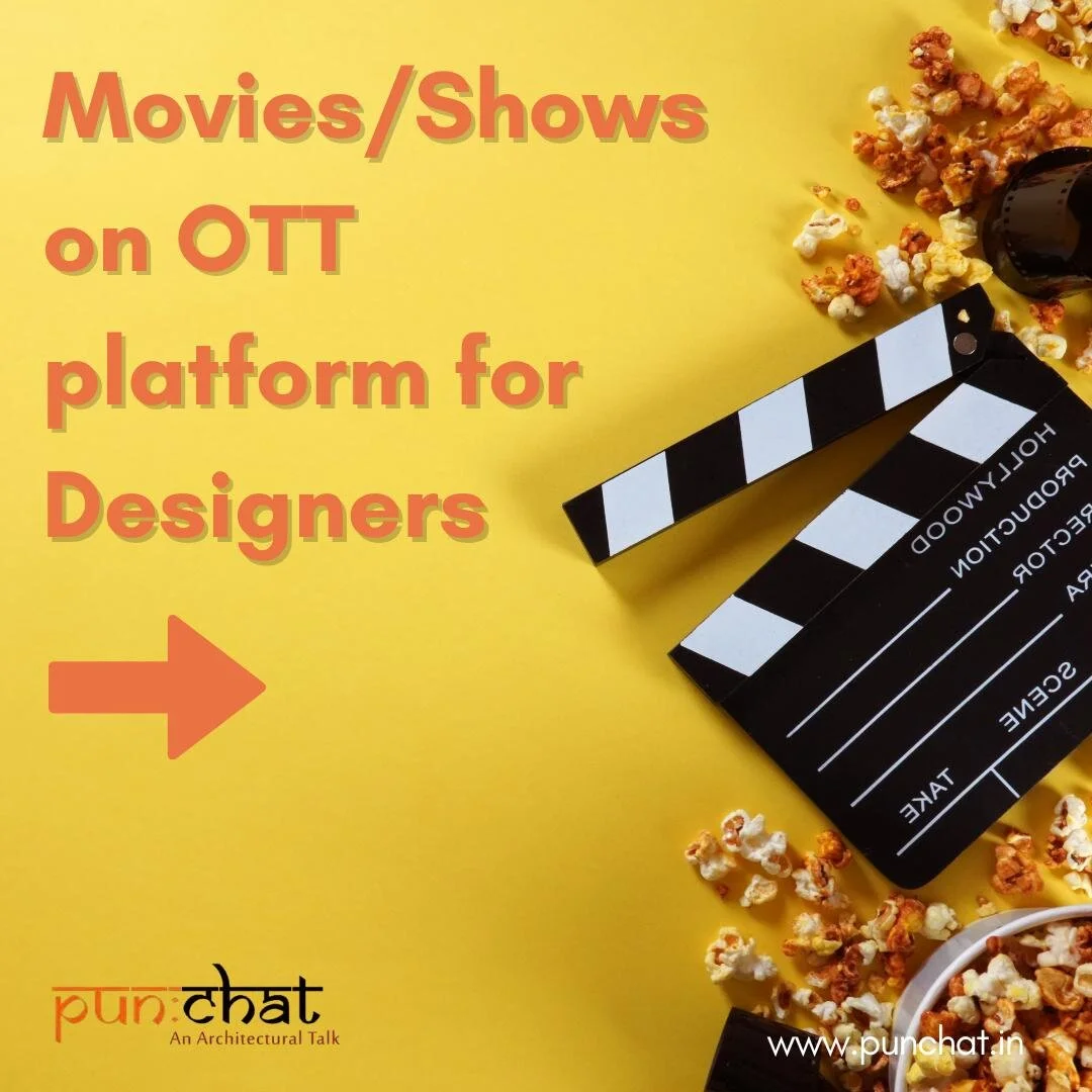 Design shows and movies on OTT Platforms 
