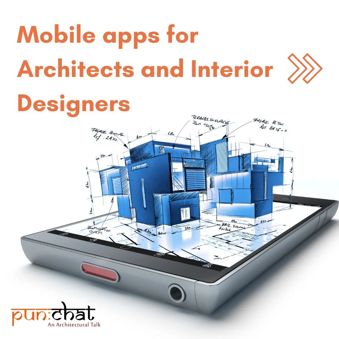 Mobile apps for Architects and Interior Designers