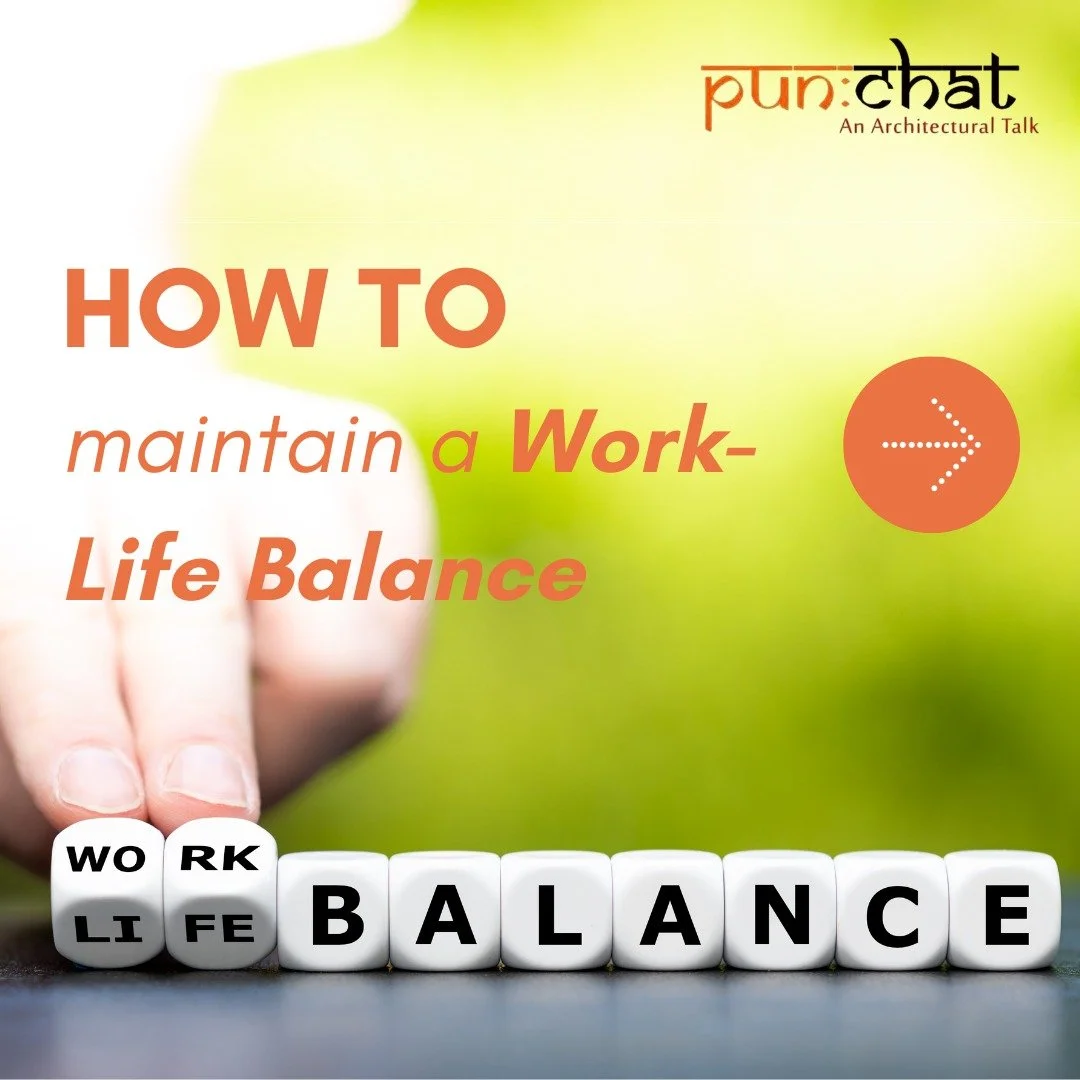 How to Maintain a Work-Life Balance