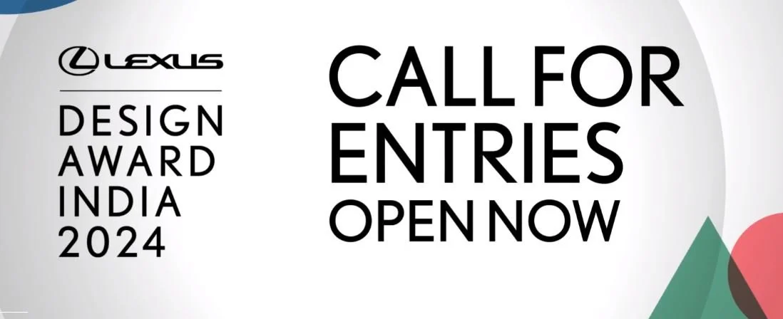 Lexus Design Award India 2024