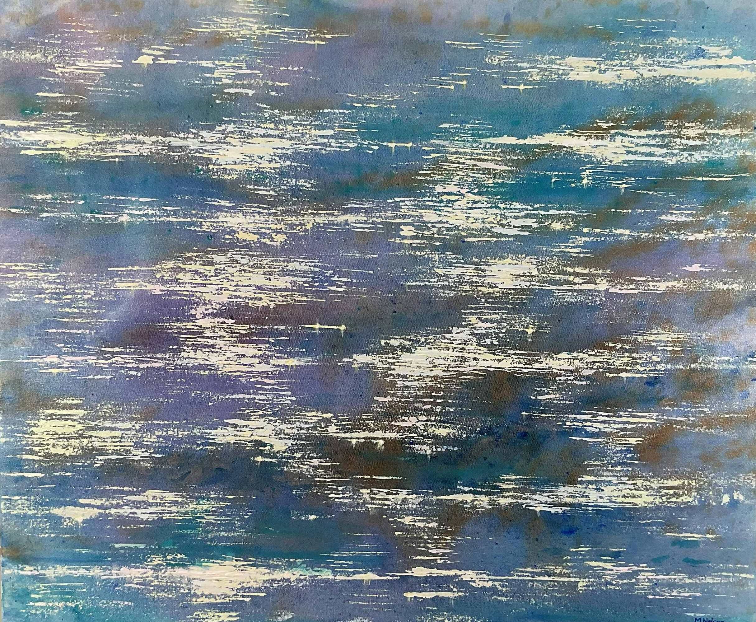 Ocean Light - acrylic - marion nelson.jpg
