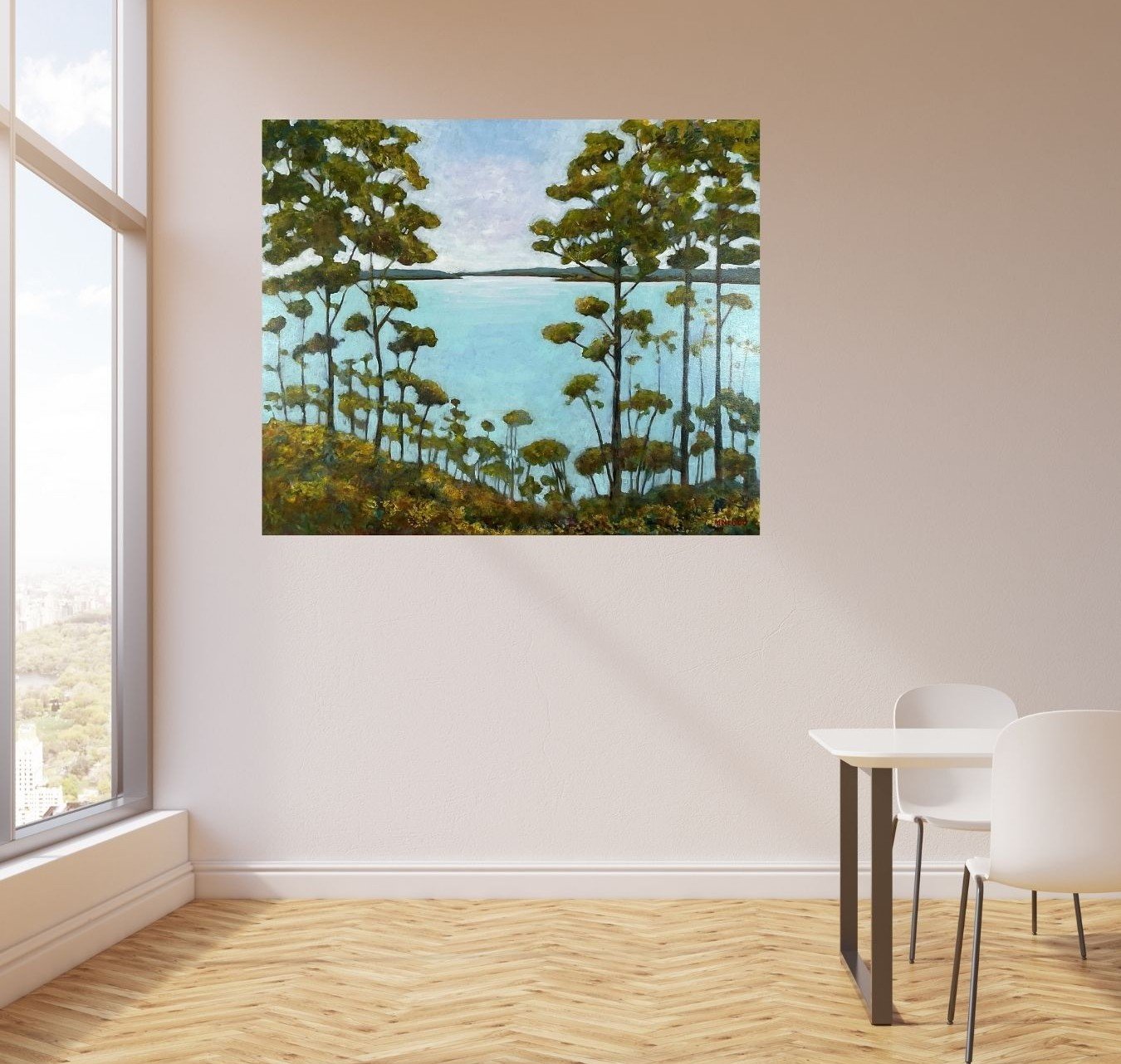 inlet view - acrylic on canvas - marion nelson 2.jpg