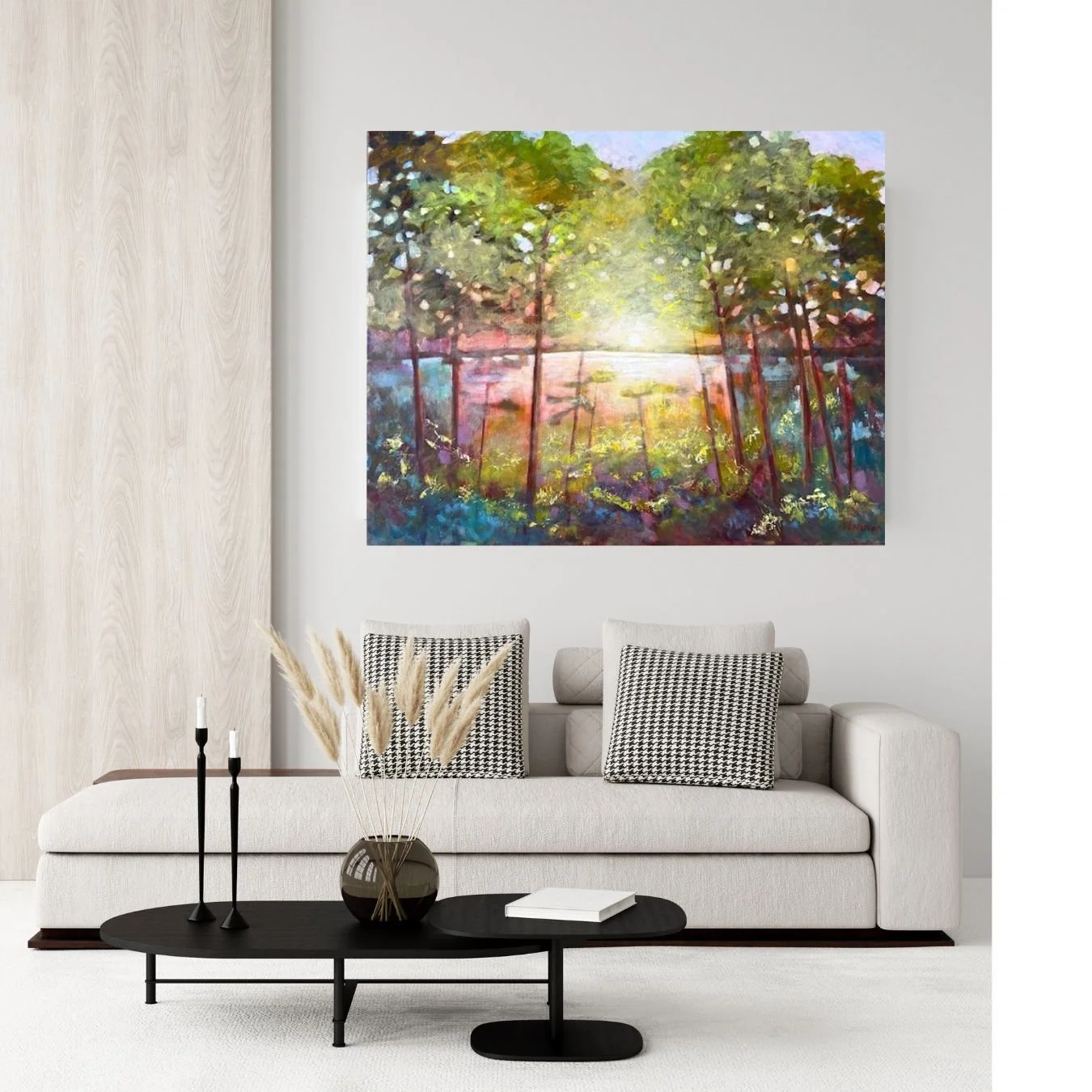 sunrise over the inlet marion nelson 1.jpg