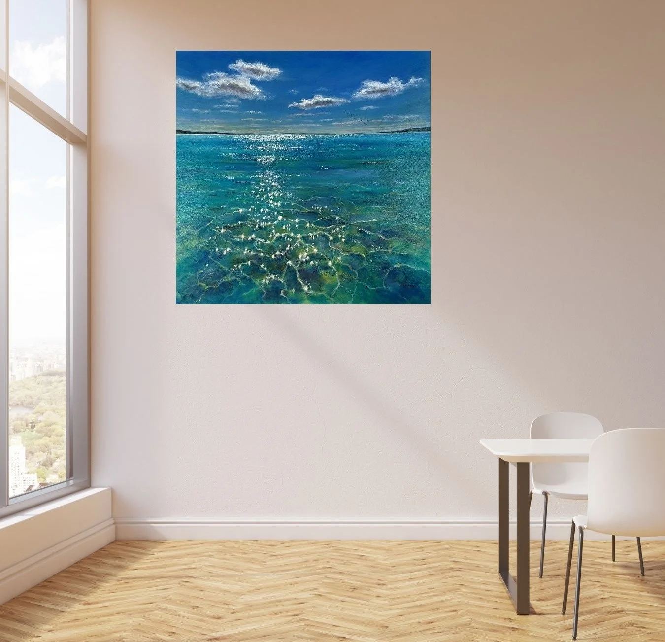 coastal gems - acrylic on canvas - marion nelson 2.jpg