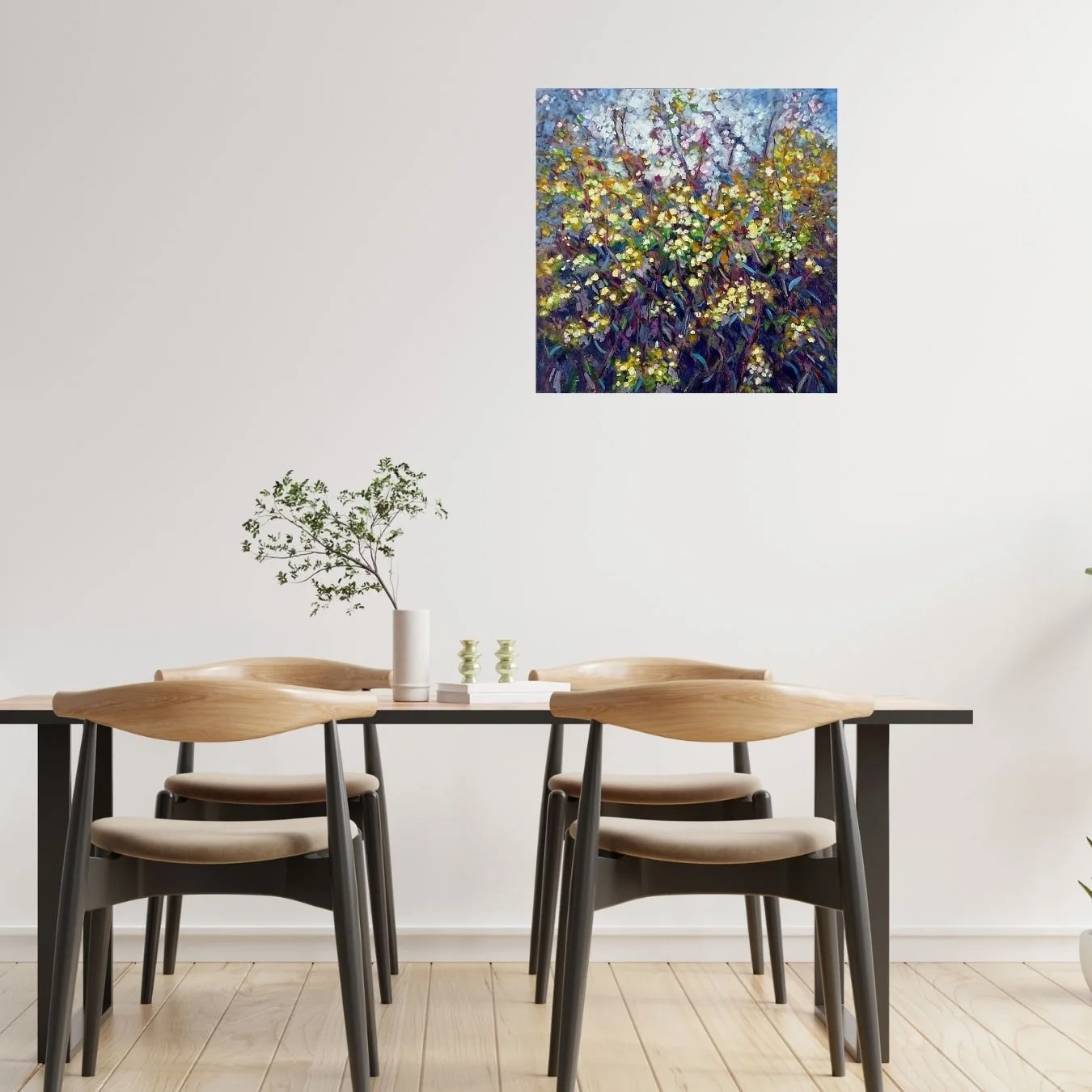 Spring Abundance - acrylic on canvas - marion nelson 1.jpg