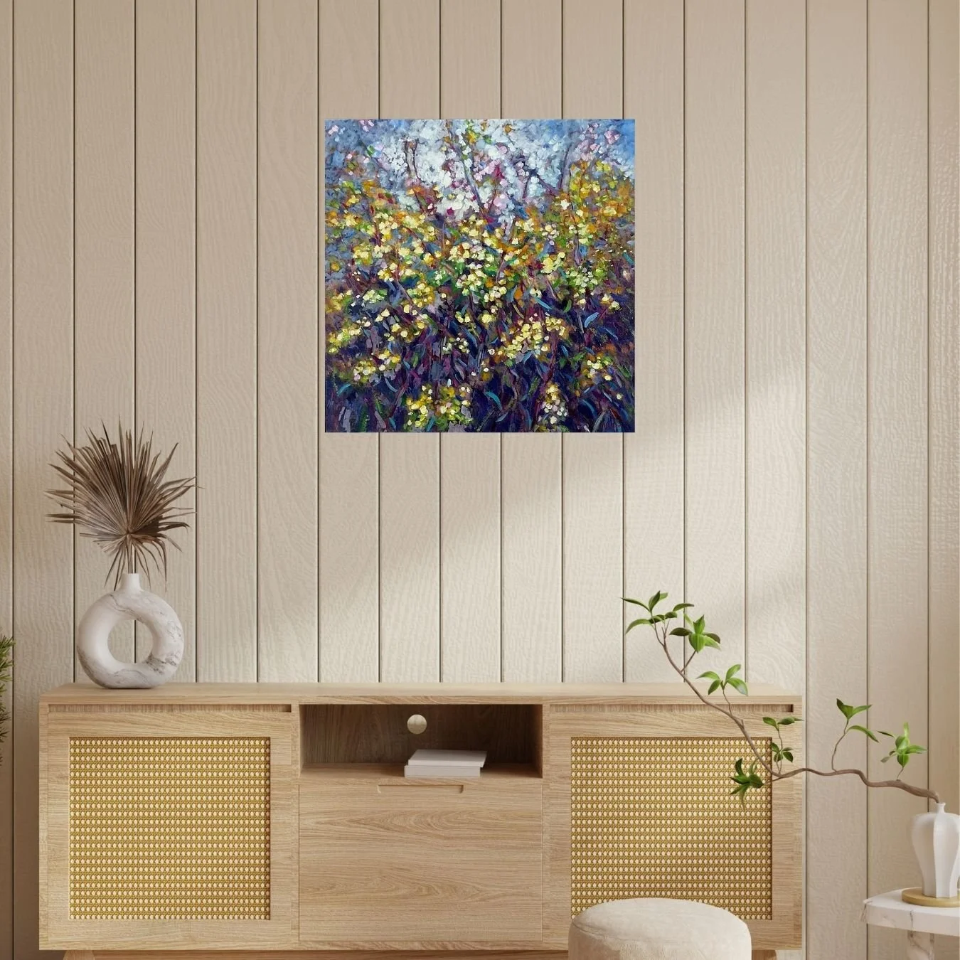 Spring Abundance - acrylic on canvas - marion nelson 3.jpg