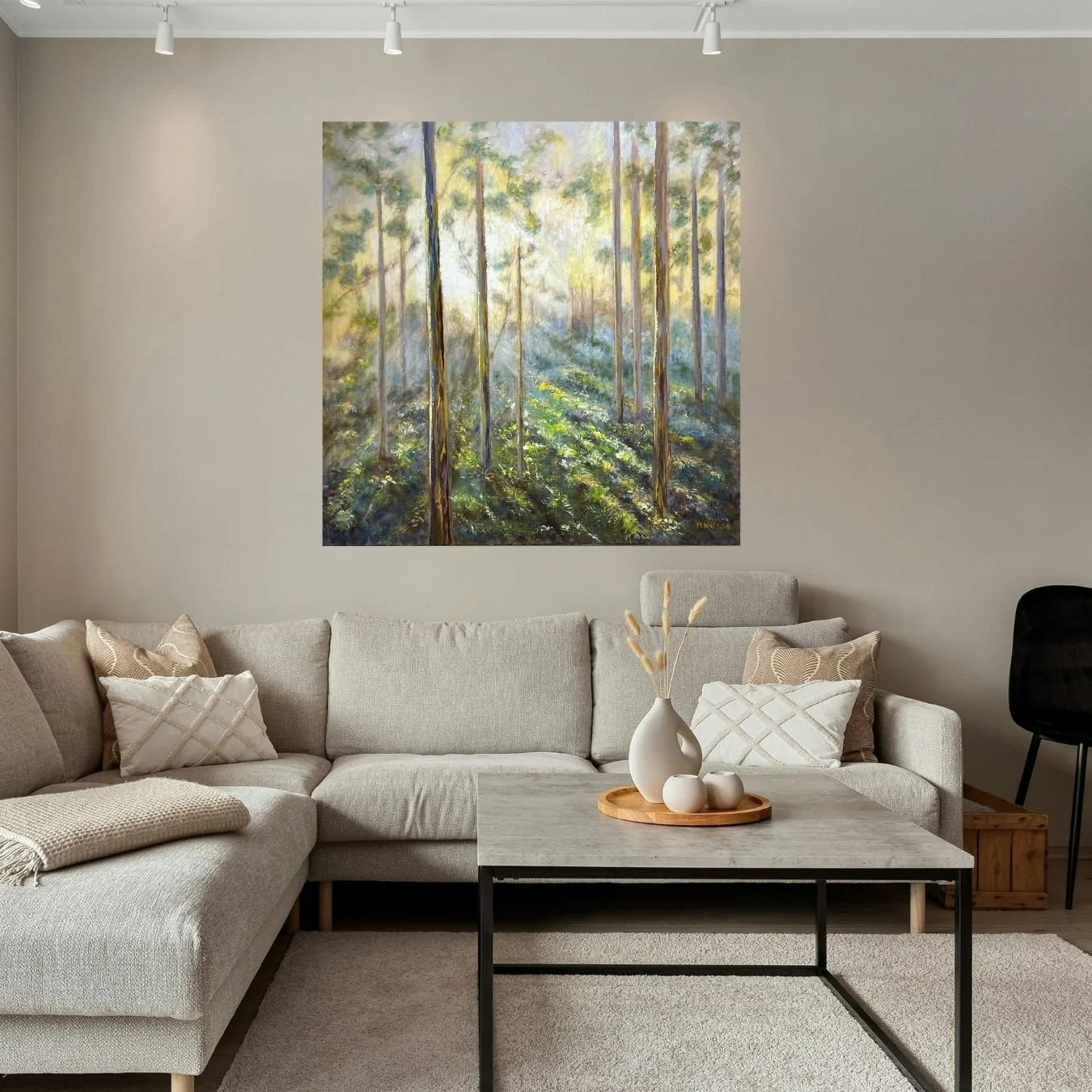 Golden Hour - acrylic on canvas - marion nelson 2.jpg (Copy)