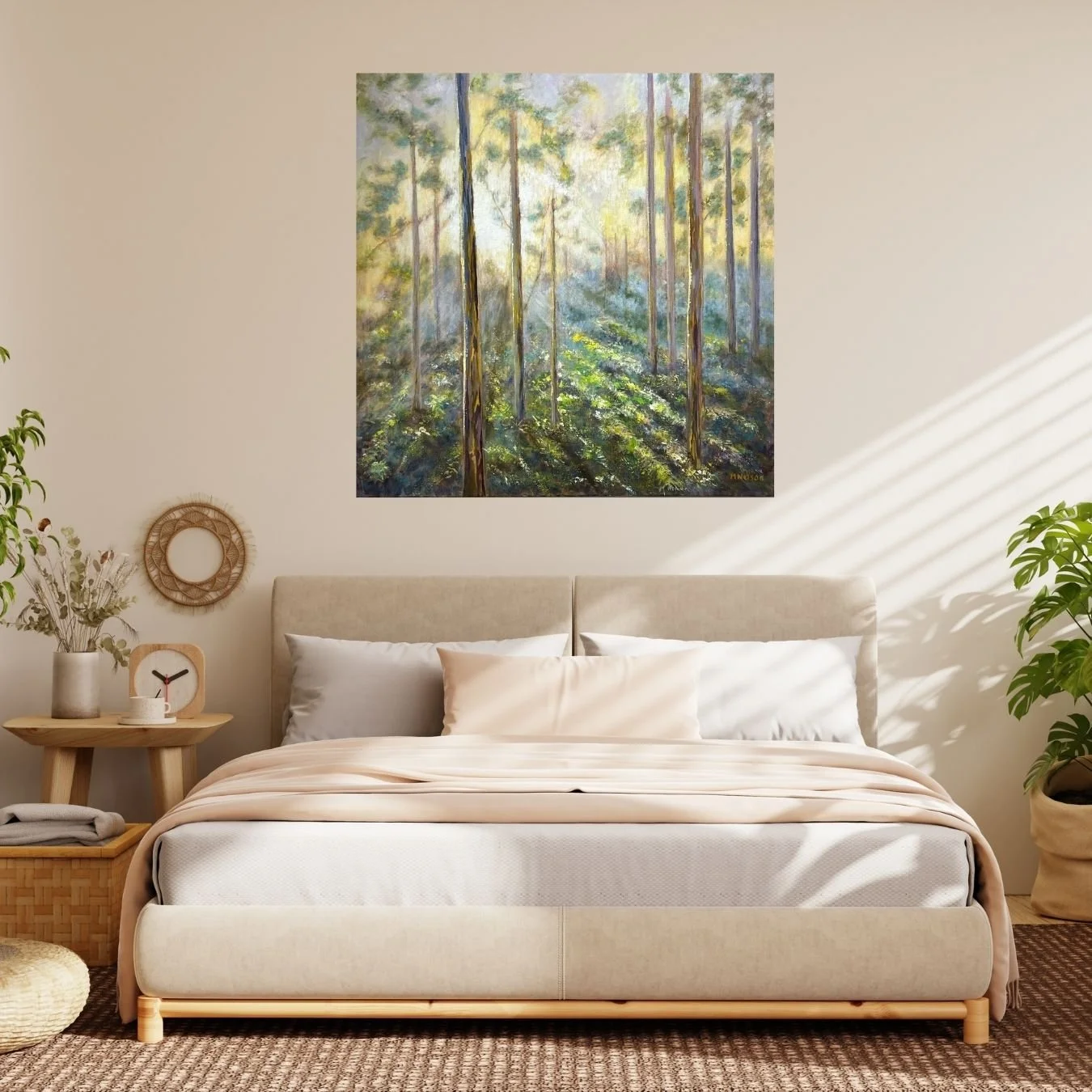 Golden Hour - acrylic on canvas - marion nelson 3.jpg (Copy)