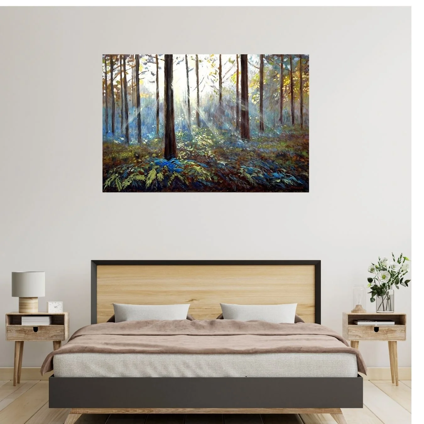 deep woods- acrylic on canvas - marion nelson 5.jpg