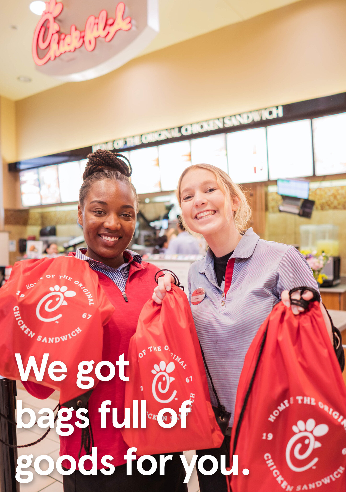ChickfilA Corsicana, TX