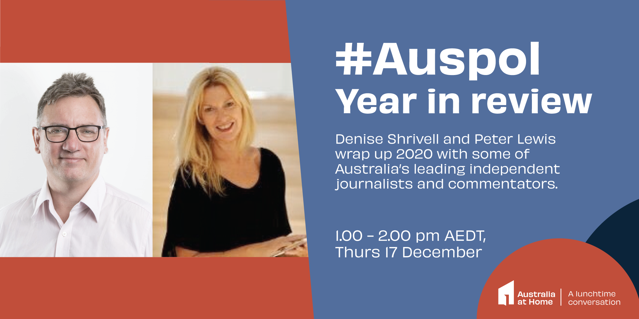 #Auspol Year in review