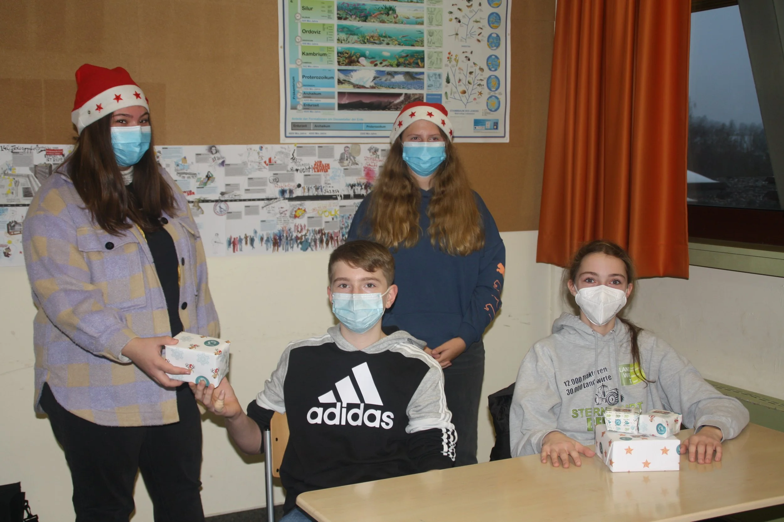 Fairtrade-Weihnachtsshop 2021