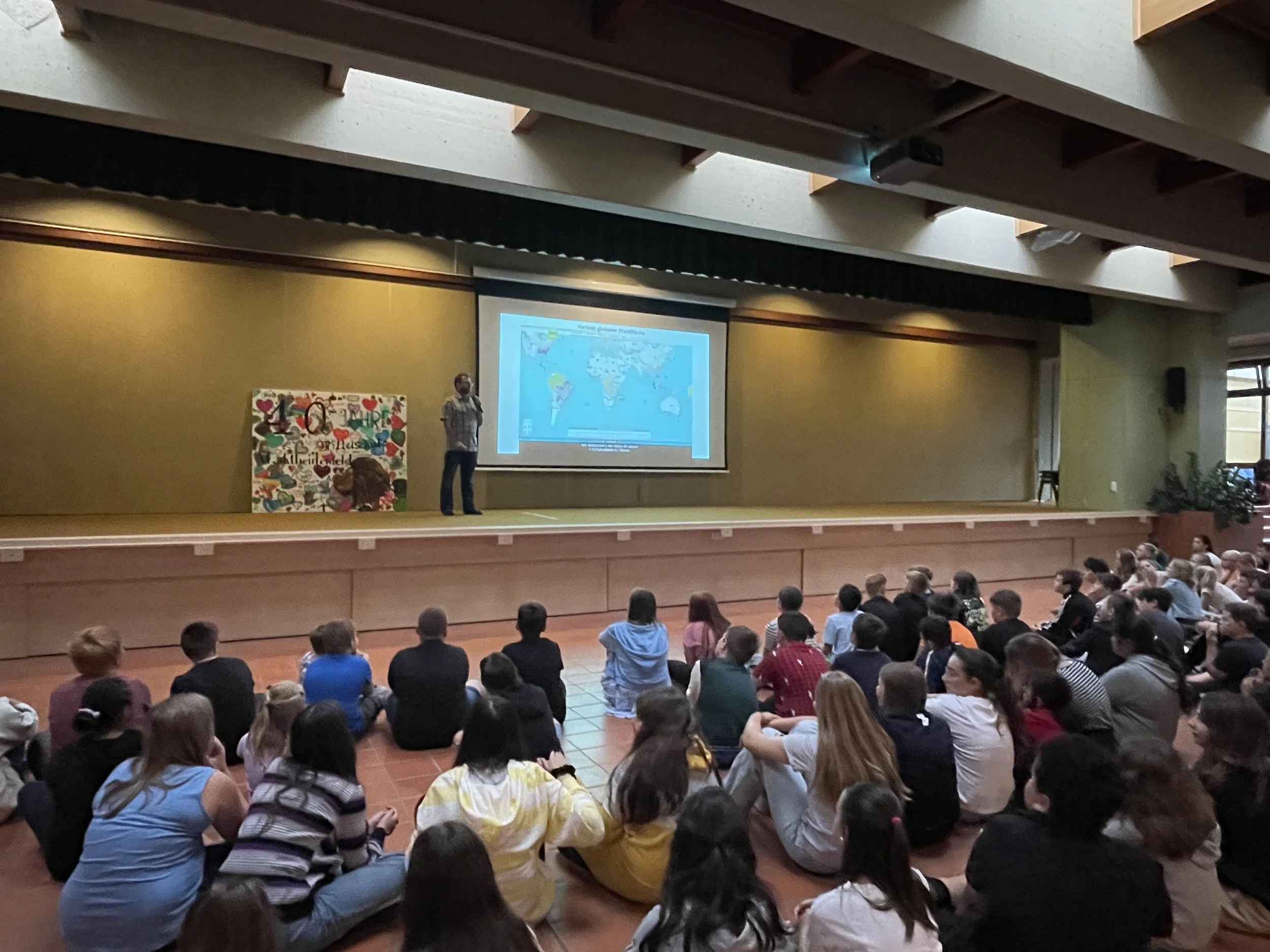 Fairtrade an der Mittelschule Marktheidenfeld