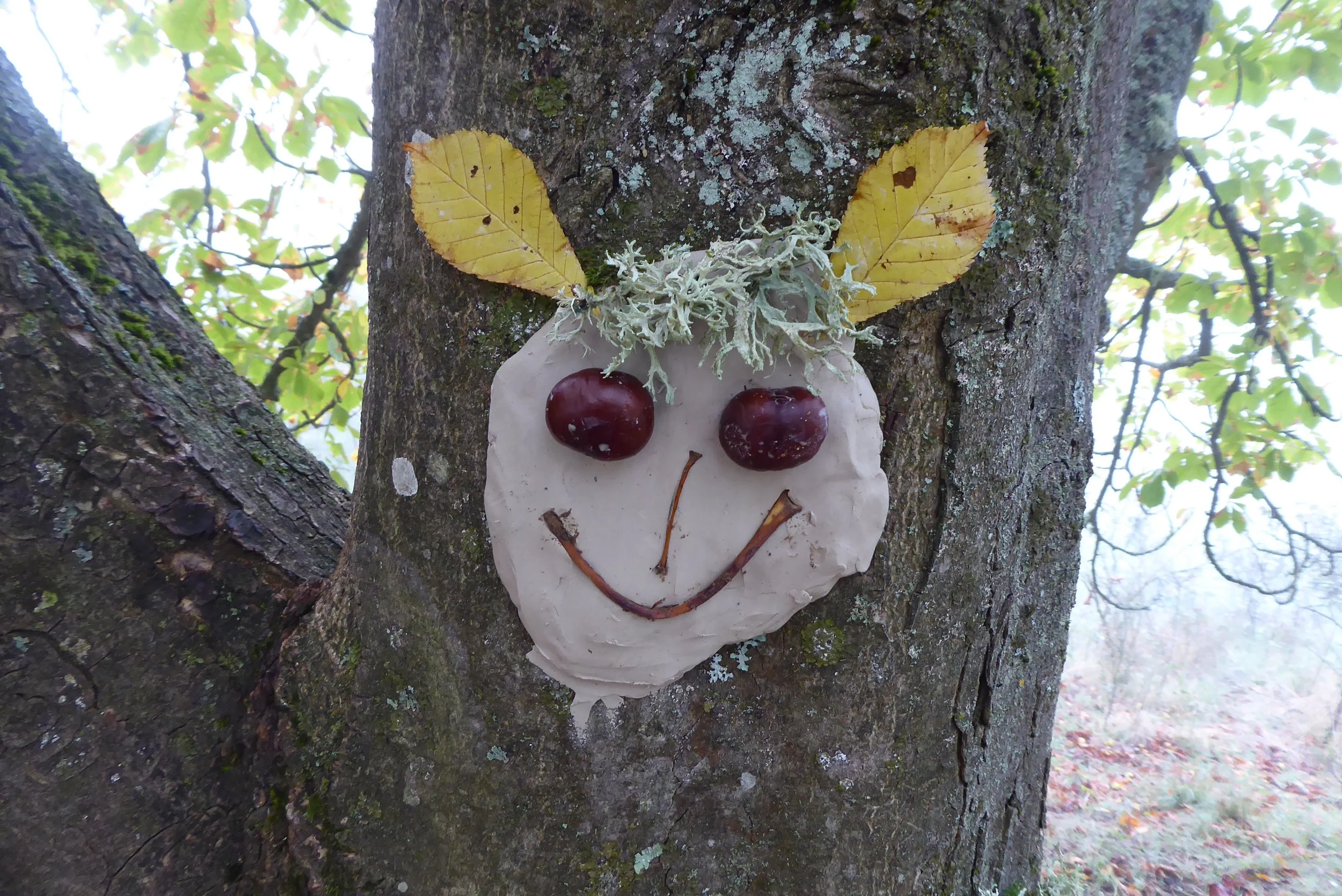 Zusammen kreativ unterwegs