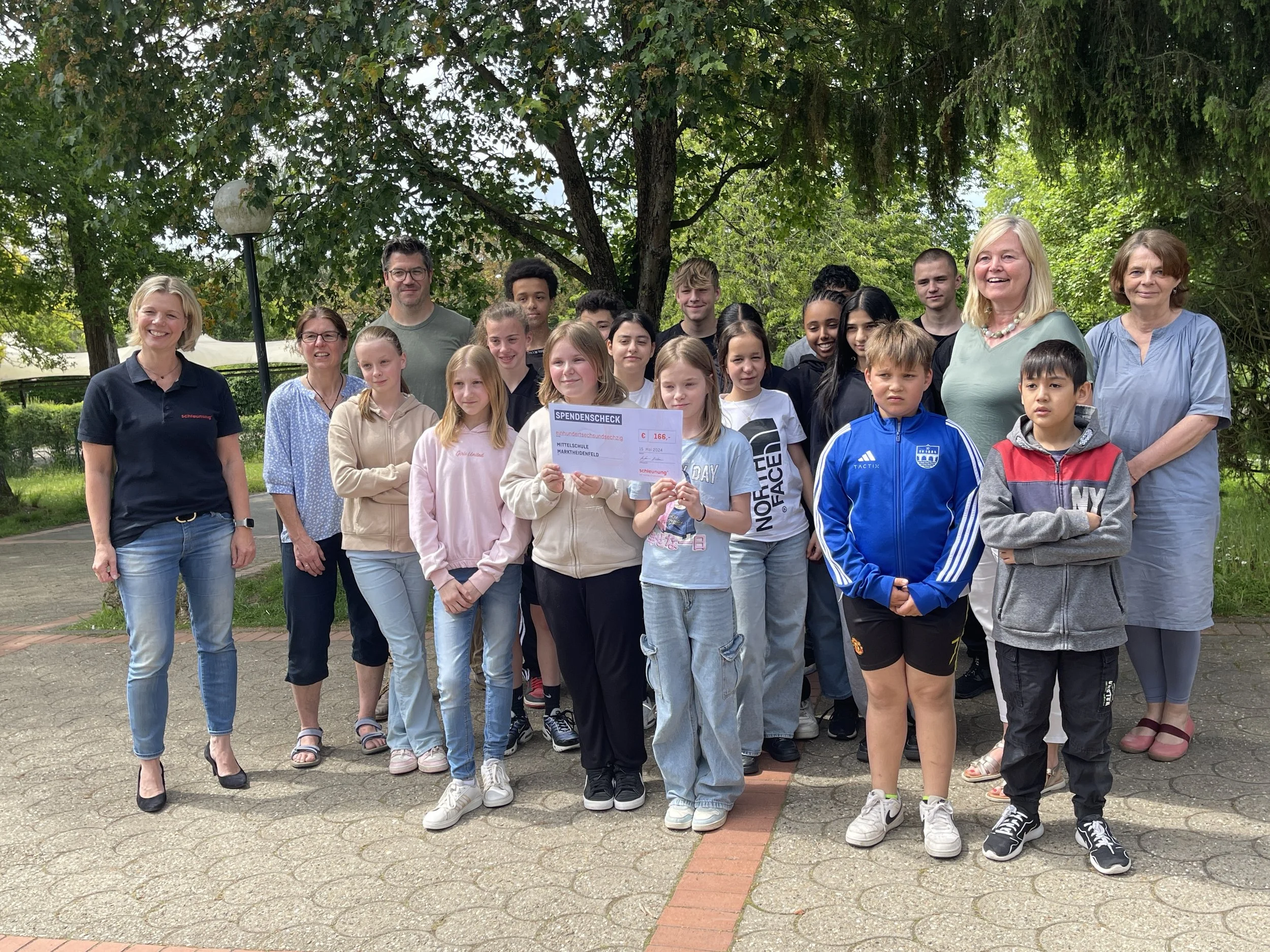 „Race for Water“ 