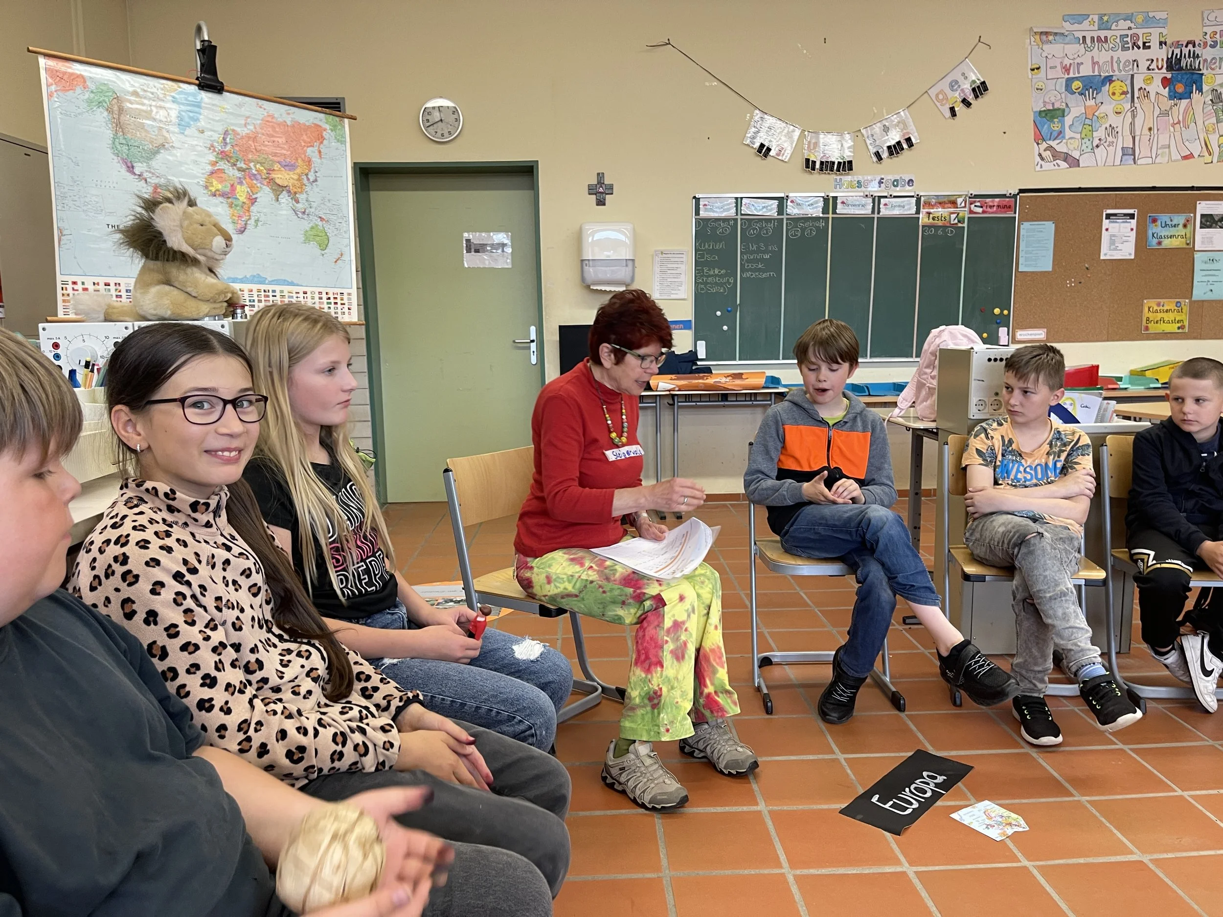 Fair oder unfair? Kinderarbeit im Fokus