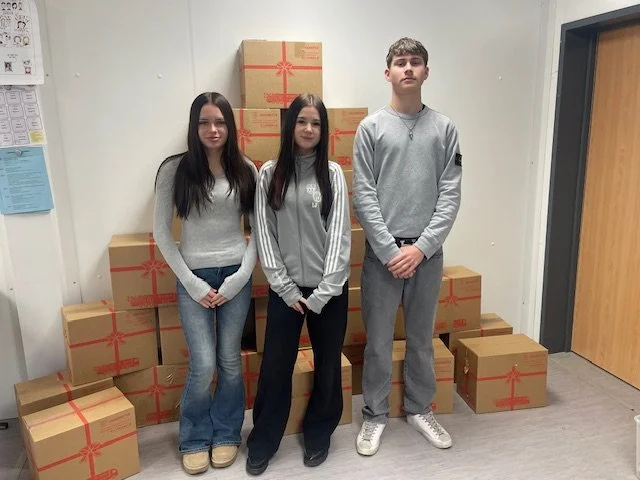 Gemeinsam helfen in der Weihnachtszeit