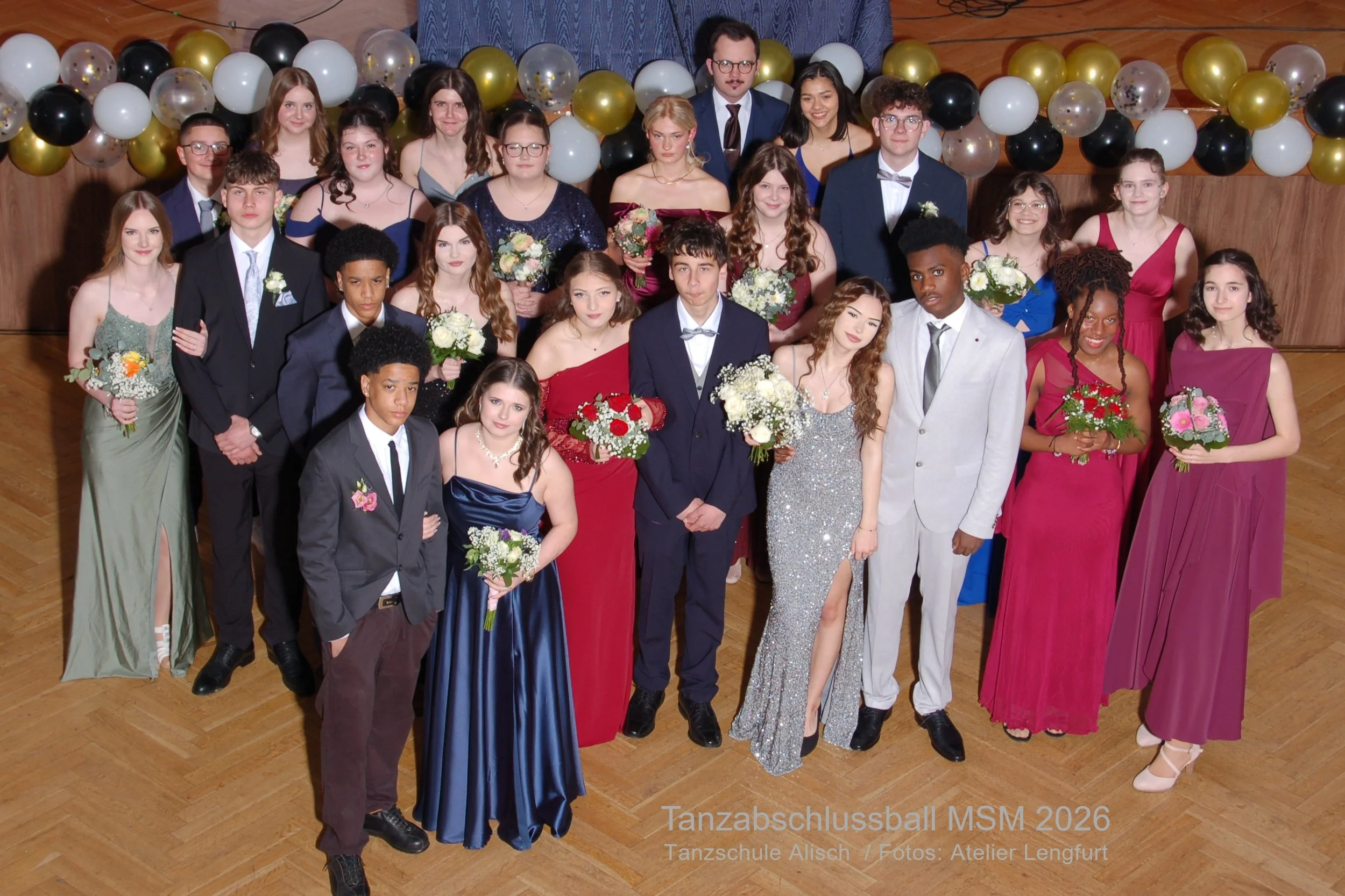 Tanzkursabschlussball 2026