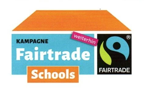 Wir bleiben weiter Fairtrade-School