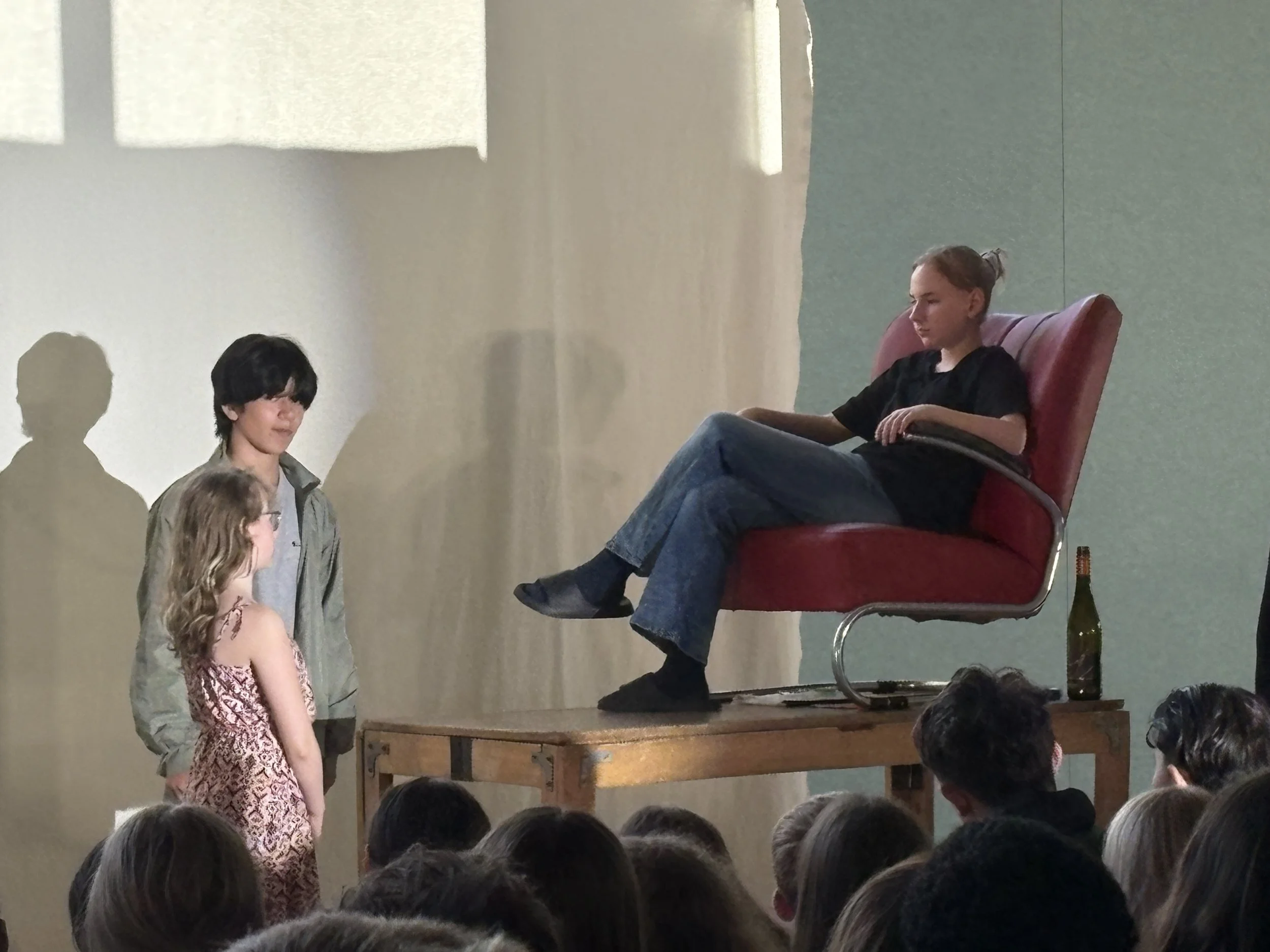 Icebreaker – Depression im Jugendalter