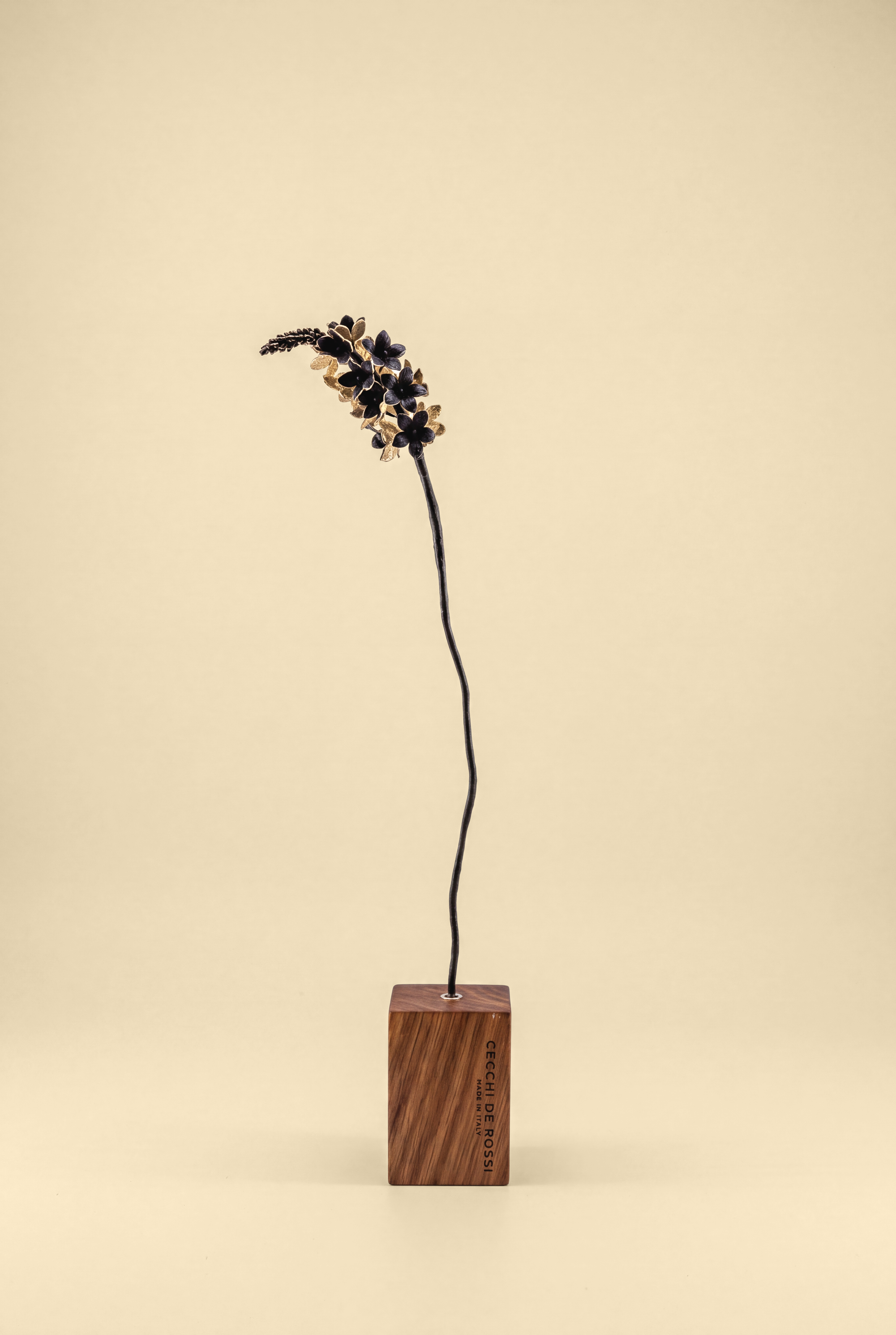 Wisteria - Leather Flowers