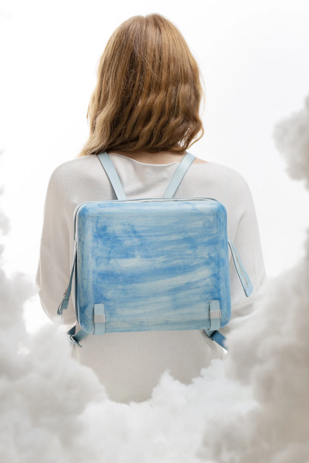 backpack leather tuscany TL Bag Soft Cognac Elevate your style with our Soft Leather TL Bag The only leather dyed with