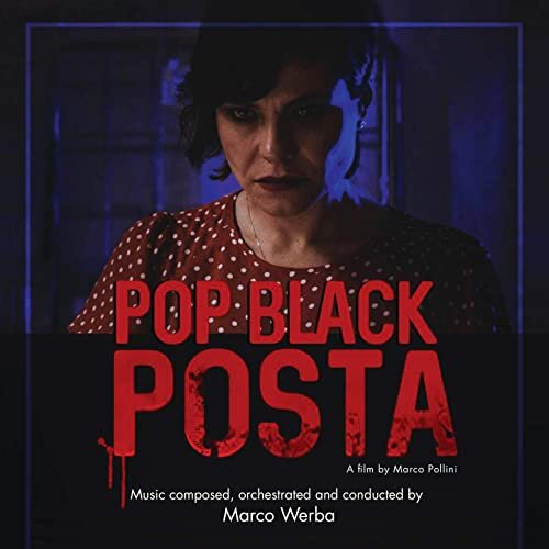 POP BLACK POSTA