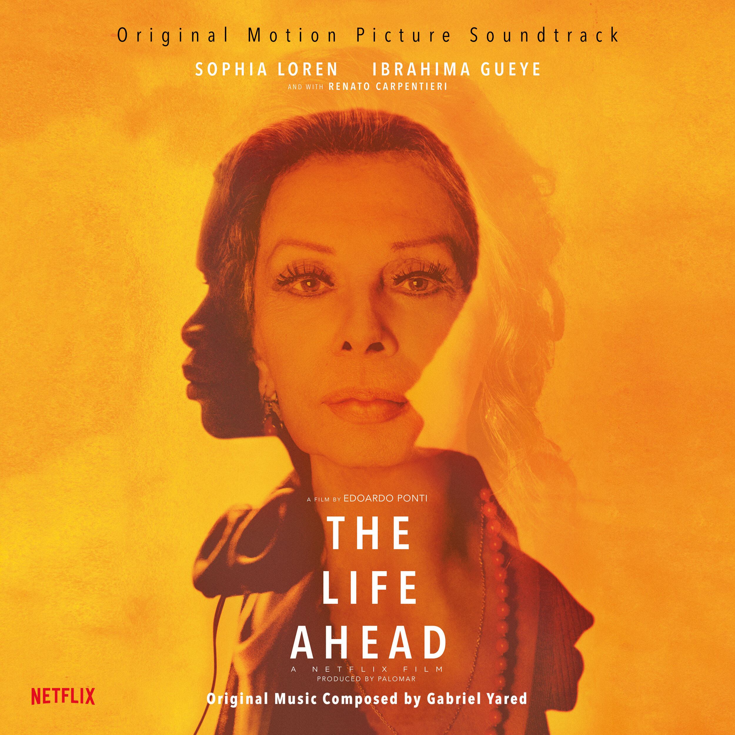 THE LIFE AHEAD (La vita davanti a se) (Original Motion Picture Soundtrack)