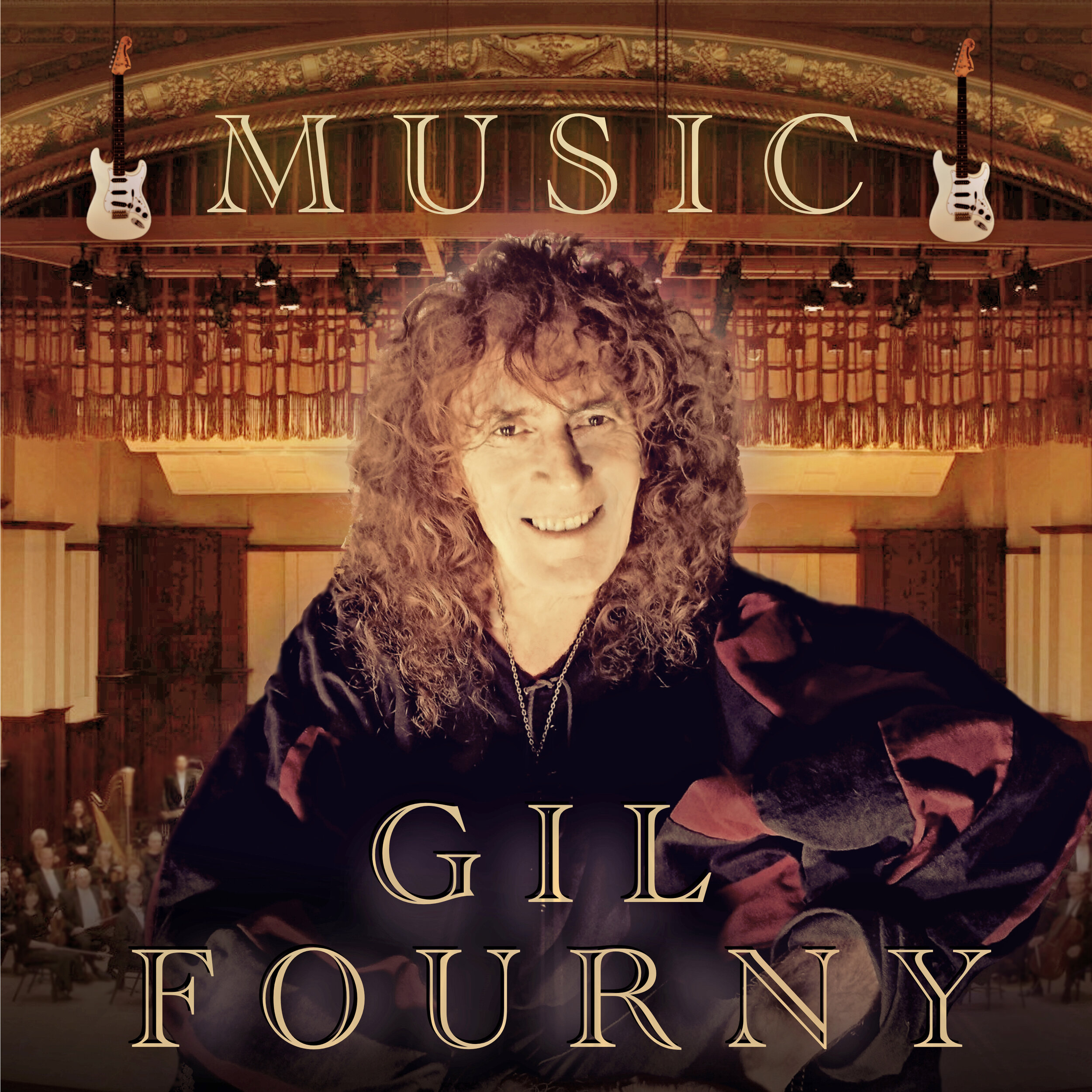 Gil Fourny - Music