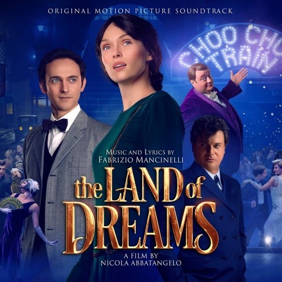 The Land of Dreams (Original Motion Picture Soundtrack)
